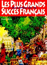 scarica la spartito per fisarmonica Recueil : Les plus grands succès français des années 60-70 (Volume 2) in formato PDF