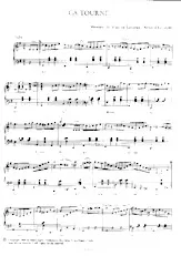 download the accordion score Ça tourne (Valse) in PDF format