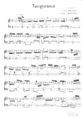 download the accordion score Tangorama in PDF format