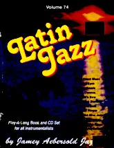 scarica la spartito per fisarmonica Latin Jazz (Volume 74) in formato PDF