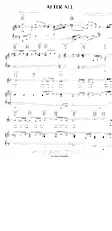 télécharger la partition d'accordéon The Best Of Al Jarreau (16 Titres) au format PDF