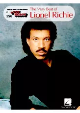 télécharger la partition d'accordéon Lionel Richie au format PDF