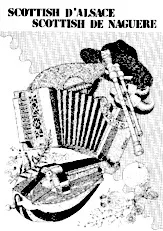 télécharger la partition d'accordéon Scottish de naguère au format PDF