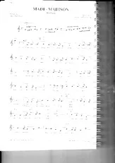 download the accordion score Madi Madison in PDF format