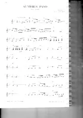 download the accordion score Almeria Paso in PDF format