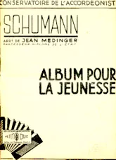 scarica la spartito per fisarmonica Album pour la jeunesse in formato PDF