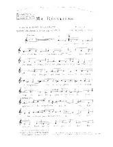 download the accordion score Ma régulière in PDF format