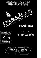 download the accordion score L'Abeille (Arrangement : Célino Bratti) in PDF format