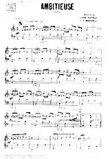 download the accordion score Ambitieuse (Java) in PDF format