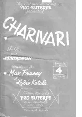 download the accordion score Charivari (Polka) in PDF format