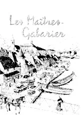 télécharger la partition d'accordéon Les Maîtres Gabariers (Marche) au format PDF