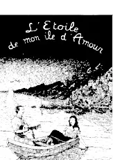 télécharger la partition d'accordéon L'Etoile de mon île d'Amour (Slow) au format PDF