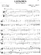 télécharger la partition d'accordéon Volume n°1 : Cornelius Gurlitt (Arrangement Myriam Bonnin) au format PDF