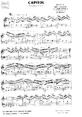 download the accordion score Capitol (Valse de Style) in PDF format