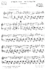download the accordion score Prestige Andalou (Paso Doble) in PDF format
