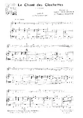 download the accordion score Le chant des clochettes (Valse) in PDF format