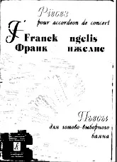 download the accordion score Pièces pour accordéon de concert (Volume n°1) in PDF format