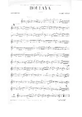 descargar la partitura para acordeón Boulaya (Baiao) en formato PDF