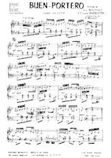 scarica la spartito per fisarmonica Buen Portero (Tango Argentin) in formato PDF