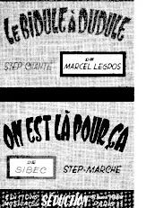 download the accordion score On est là pour ça (Step) in PDF format