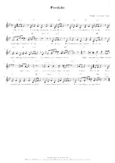 download the accordion score Perdido in PDF format