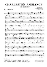 download the accordion score Charleston Ambiance in PDF format