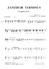 télécharger la partition d'accordéon Zanzibar Terminus (Charleston) au format PDF