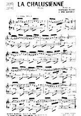 télécharger la partition d'accordéon La chalusienne (Polka) au format PDF