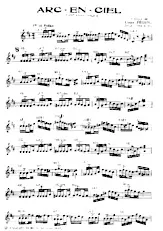 scarica la spartito per fisarmonica Arc En Ciel (Fantaisie Polka) in formato PDF