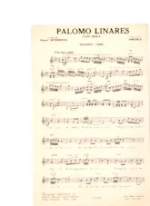 télécharger la partition d'accordéon Palomo Linares (Paso Doble) au format PDF