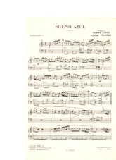 download the accordion score Sueño Azul (Tango) in PDF format