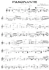 descargar la partitura para acordeón Fascinante (Valse) en formato PDF