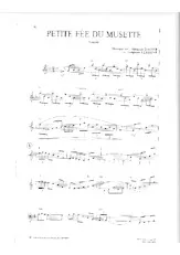 descargar la partitura para acordeón Petite fée du musette (Valse) en formato PDF