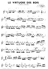 descargar la partitura para acordeón Le Virtuose des Bois (Caprice Polka) en formato PDF