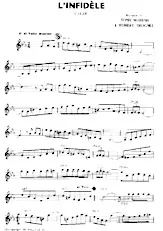 download the accordion score L'Infidèle (Valse) in PDF format