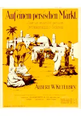 descargar la partitura para acordeón Sur un marché Persan (Auf einem persischen Markt) en formato PDF