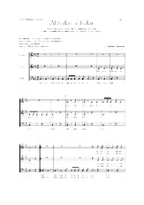 télécharger la partition d'accordéon Abballati Abballati au format PDF