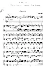 descargar la partitura para acordeón Sonata in Classic Style en formato PDF