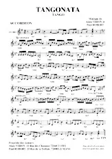 descargar la partitura para acordeón Tangonata en formato PDF