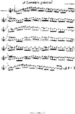 descargar la partitura para acordeón La cumparsita (Variations) (Tango) en formato PDF