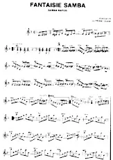 descargar la partitura para acordeón Fantaisie Samba en formato PDF
