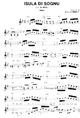 télécharger la partition d'accordéon Isula Di Sognu (Ile de Rêve) (Tango) au format PDF