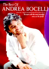 scarica la spartito per fisarmonica Songbook : Best of Andrea Bocelli in formato PDF