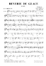 descargar la partitura para acordeón Rêverie de glace (Slow) en formato PDF