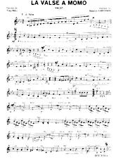 download the accordion score La Valse à Momo in PDF format