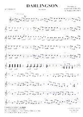 descargar la partitura para acordeón Darlingson (Madison) en formato PDF