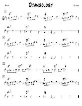 scarica la spartito per fisarmonica Djangology in formato PDF