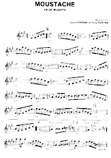 download the accordion score Moustache (Valse Musette) in PDF format