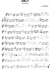 descargar la partitura para acordeón Orly (Valse Jazz) en formato PDF