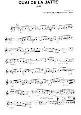 download the accordion score Quai de la Jatte (Valse) in PDF format